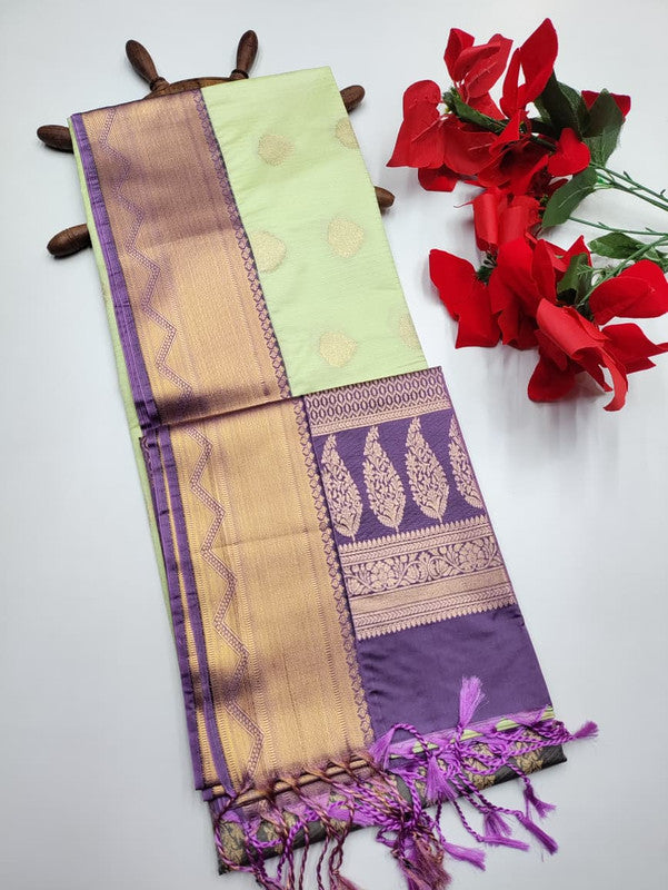 Semi Silk Saree