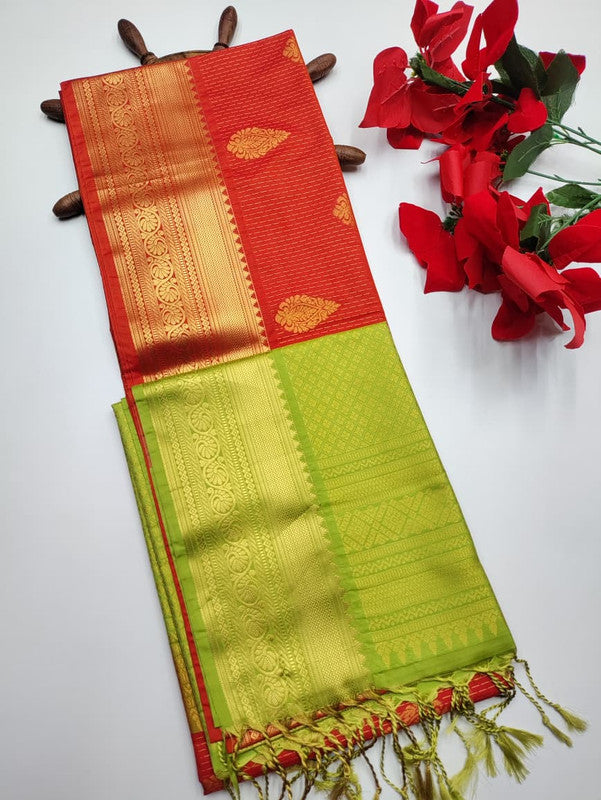 Semi Silk Saree