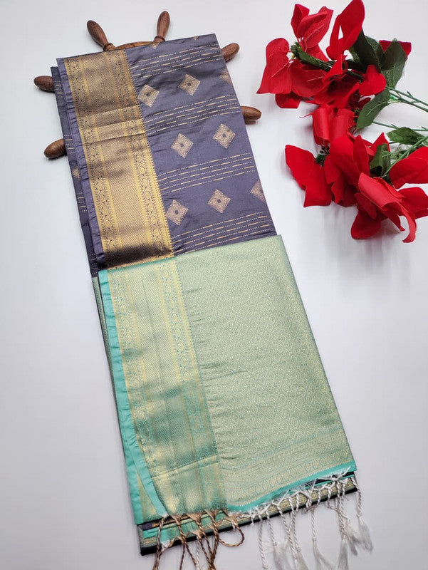 Semi Silk Saree