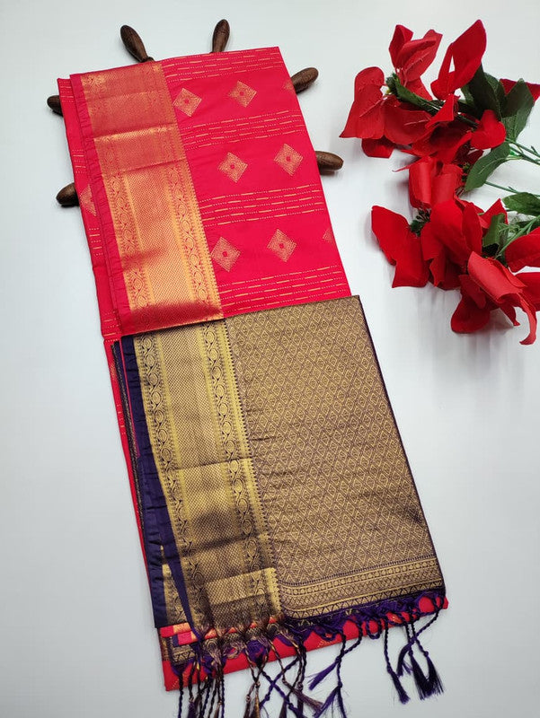 Semi Silk Saree
