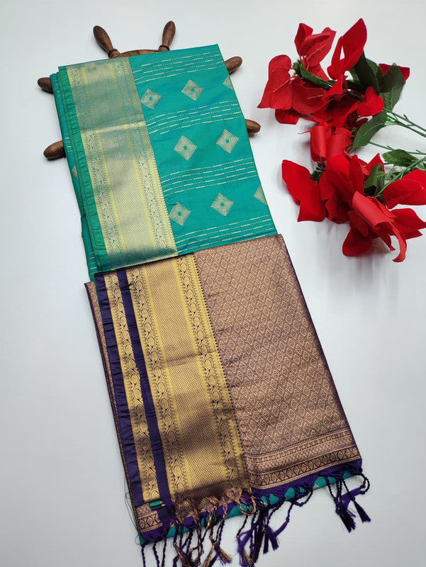 Semi Silk Saree