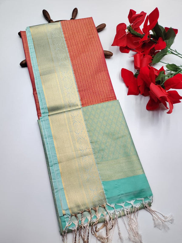 Semi Silk Saree