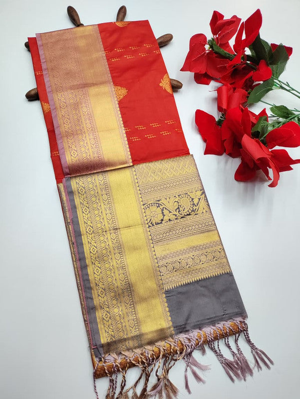 Semi Silk Saree