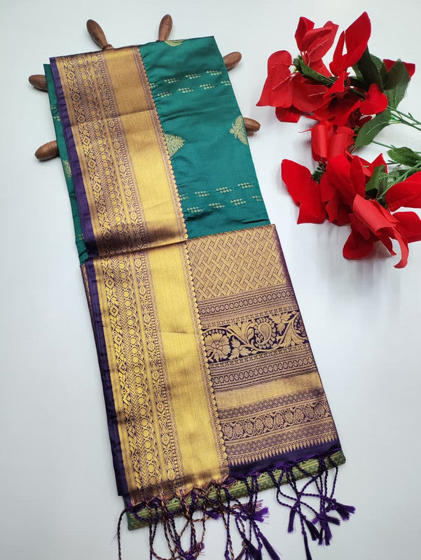 Semi Silk Saree