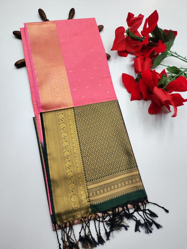 Semi Silk Saree