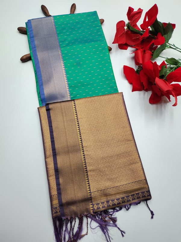 Semi Silk Saree