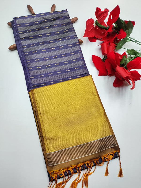 Semi Silk Saree