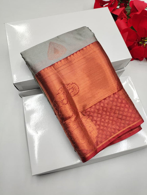 Pure Silk Saree(Diwali Offer)