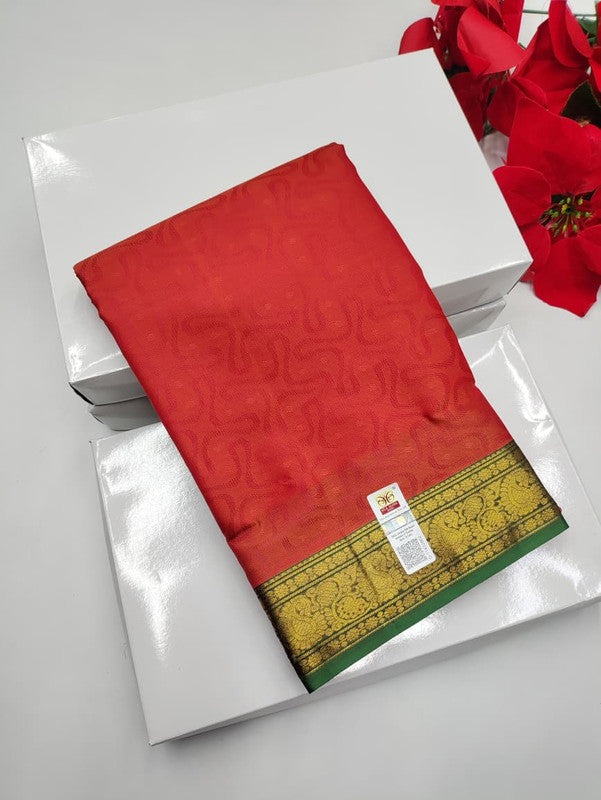 Pure Silk Saree(Diwali Offer)