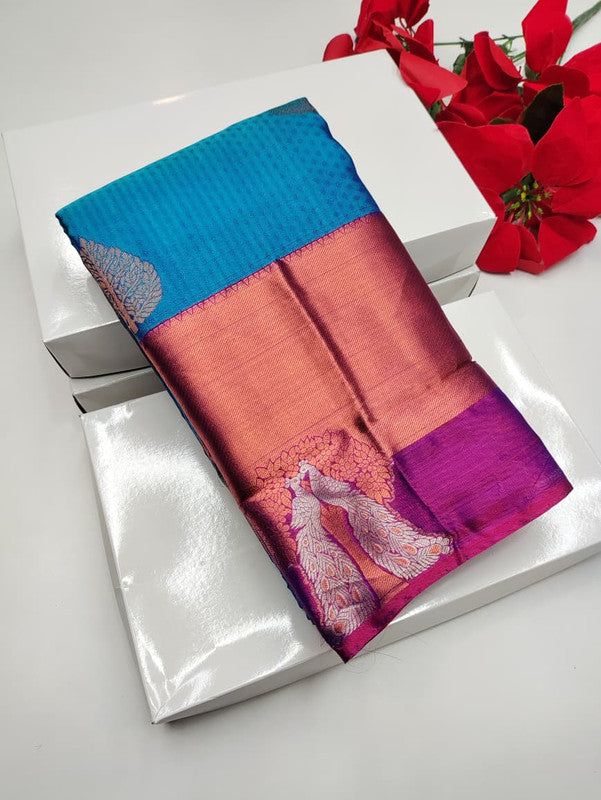 Pure Silk Saree(Diwali Offer)