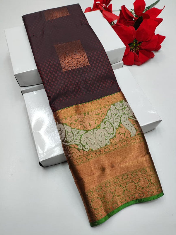 Pure Silk Saree(Diwali Offer)