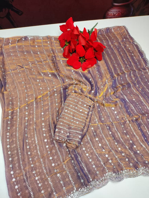 Fendy  Space Silk(Diwali Offer)