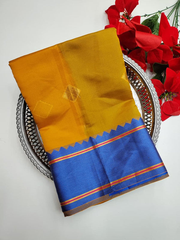 Retta Patta Raw Silk saree(Diwali sale)