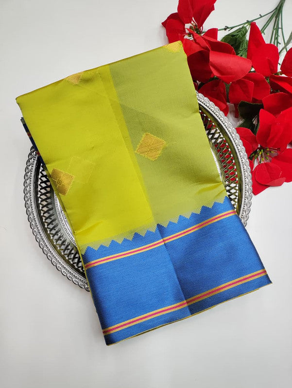 Retta Patta Raw Silk saree(Diwali sale)