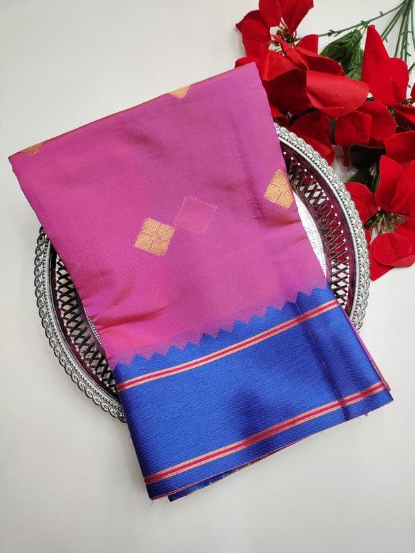 Retta Patta Raw Silk saree(Diwali sale)