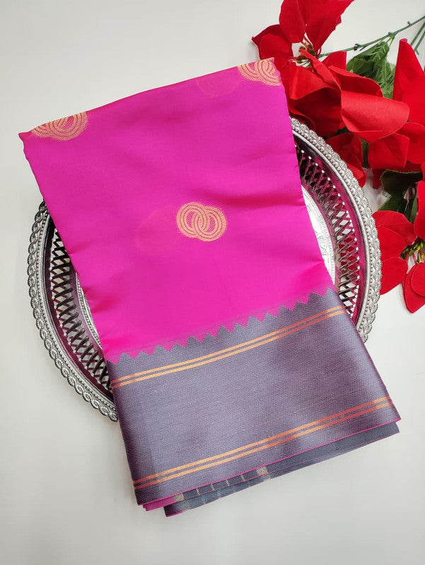 Retta Patta Raw Silk saree(Diwali sale)