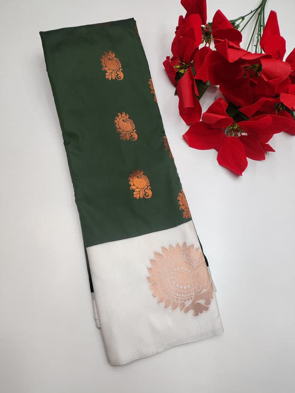 Kottanch Soft Silk Saree (Diwali sale) KT03