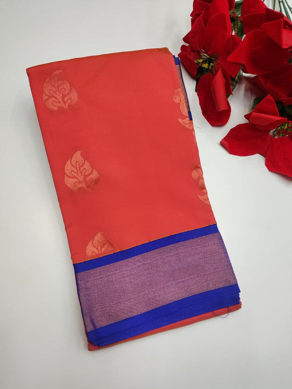 Kottanch Cotton Saree (Diwali sale) CN06