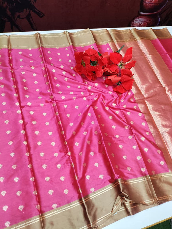 Raw Silk+(Diwali Gift) RW11