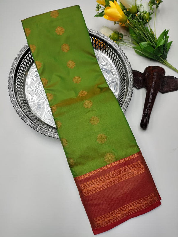 Lakshmi Pattu Saree LH12