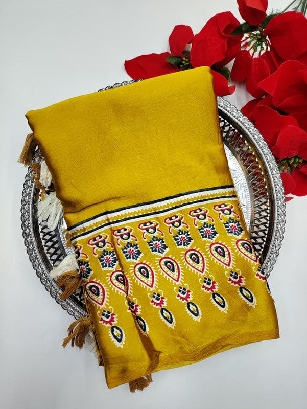 Premium Heritage Saree HT18