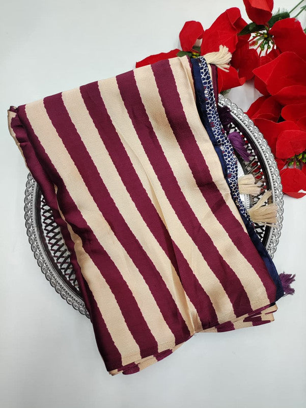 Premium Heritage Saree HT30