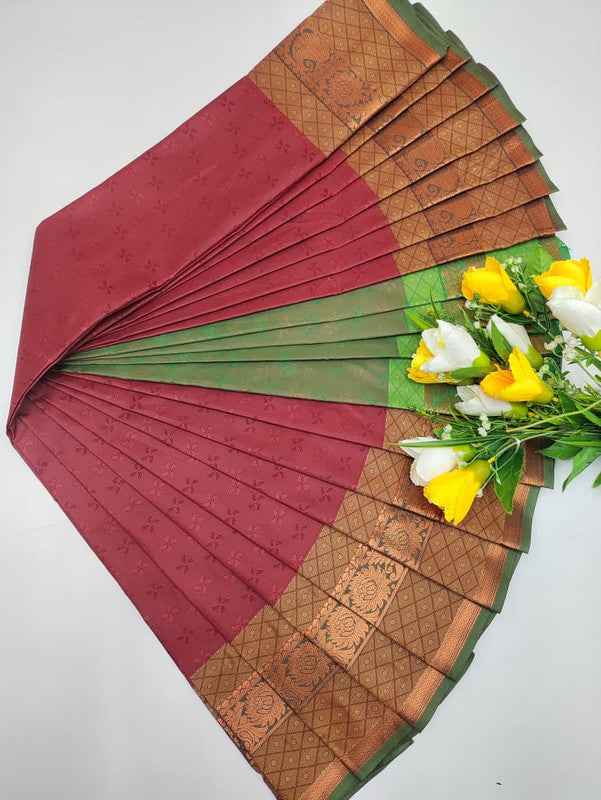 Poontamil Saree PTM01