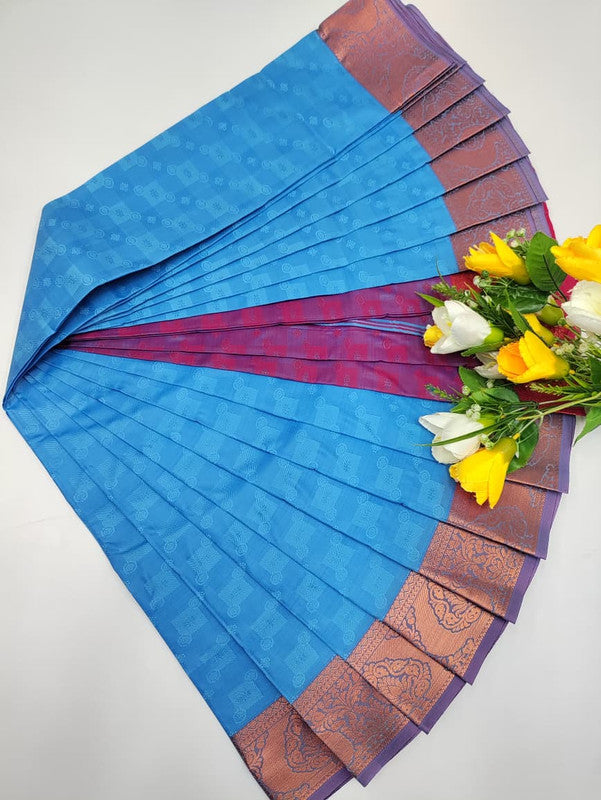 Poontamil Saree PTM06