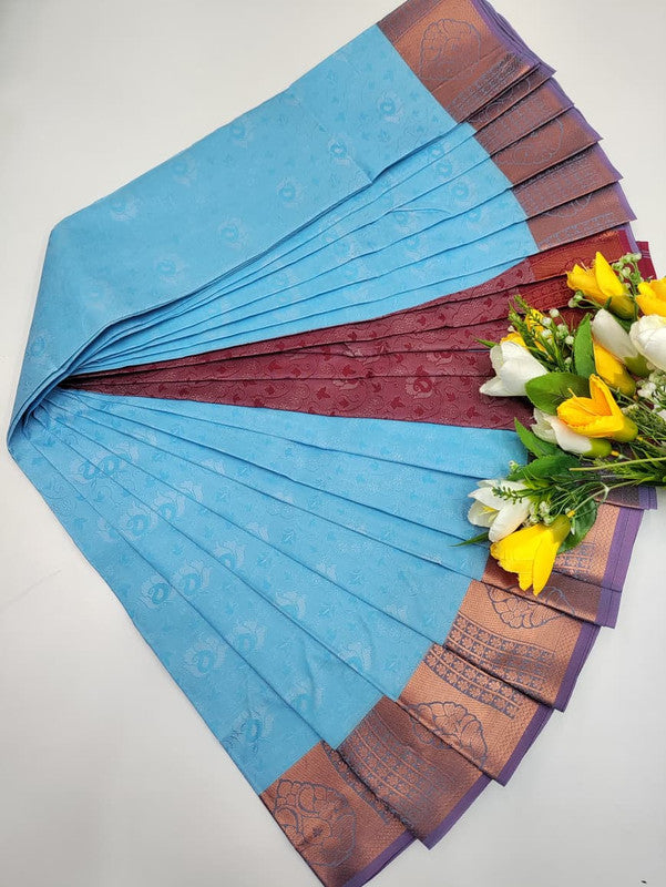 Poontamil Saree PTM11