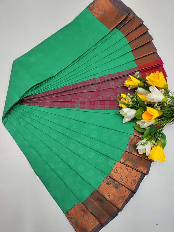 Poontamil Saree PTM12