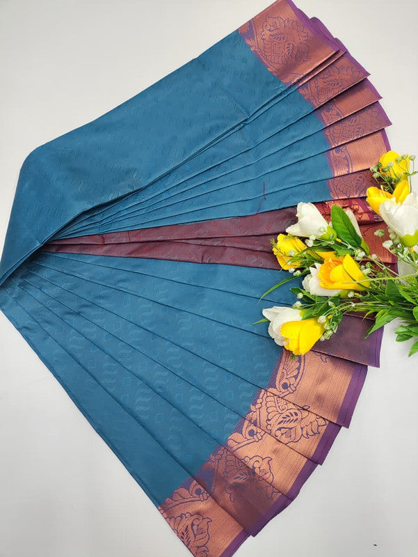 Poontamil Saree PTM49