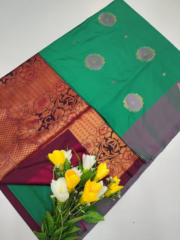 Luxury Soft Silk Saree LR38
