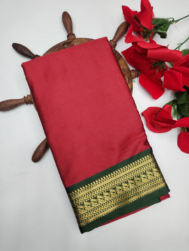 Pallavi Soft Silk PF07