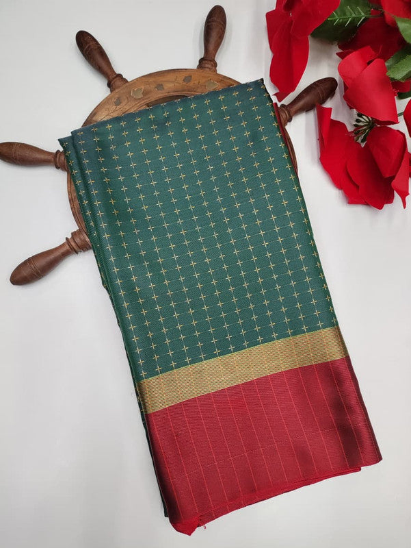 Premium Aarani Soft Silk