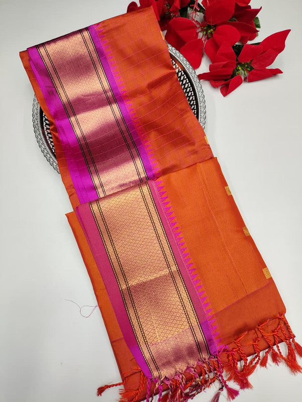 Paithani Korvai Soft PN10