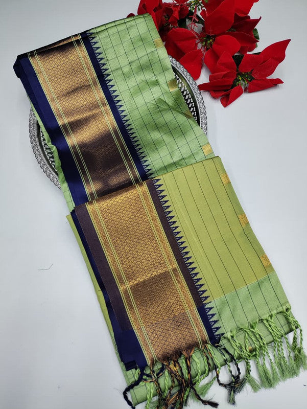 Paithani Korvai Soft PN14