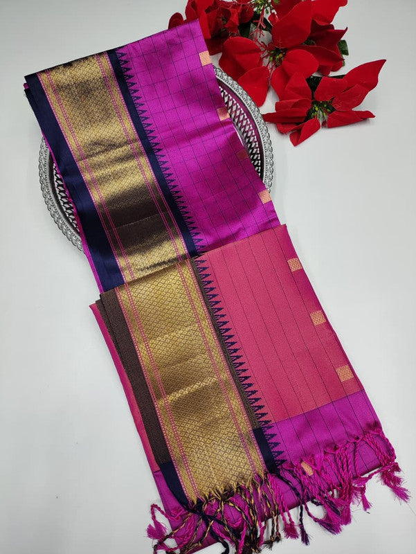 Paithani Korvai Soft PN15