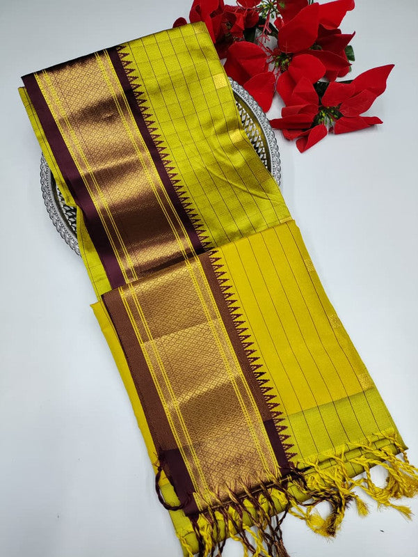 Paithani Korvai Soft PN18