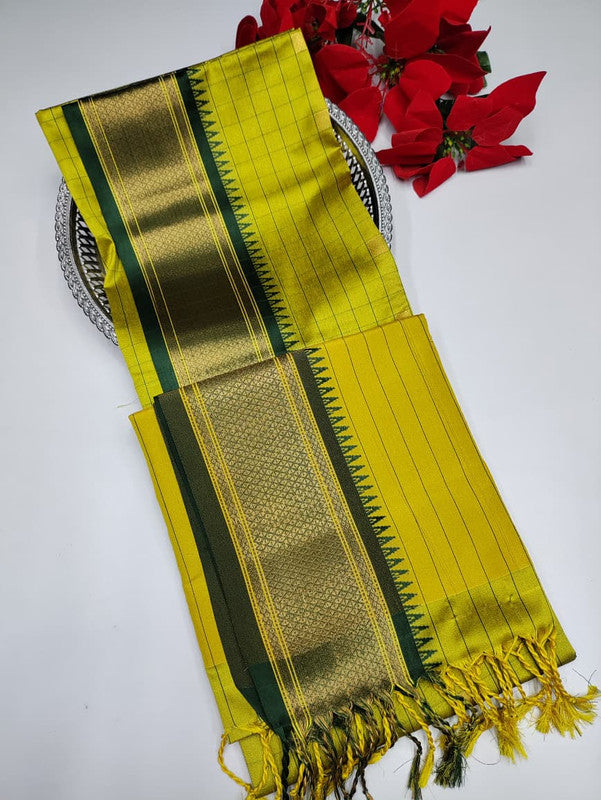 Paithani Korvai Soft PN20