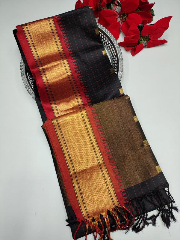 Paithani Korvai Soft PN21