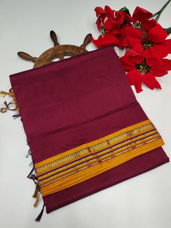 Kalyani Plain Cotton KY04