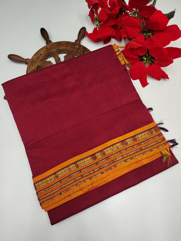 Kalyani Plain Cotton KY11