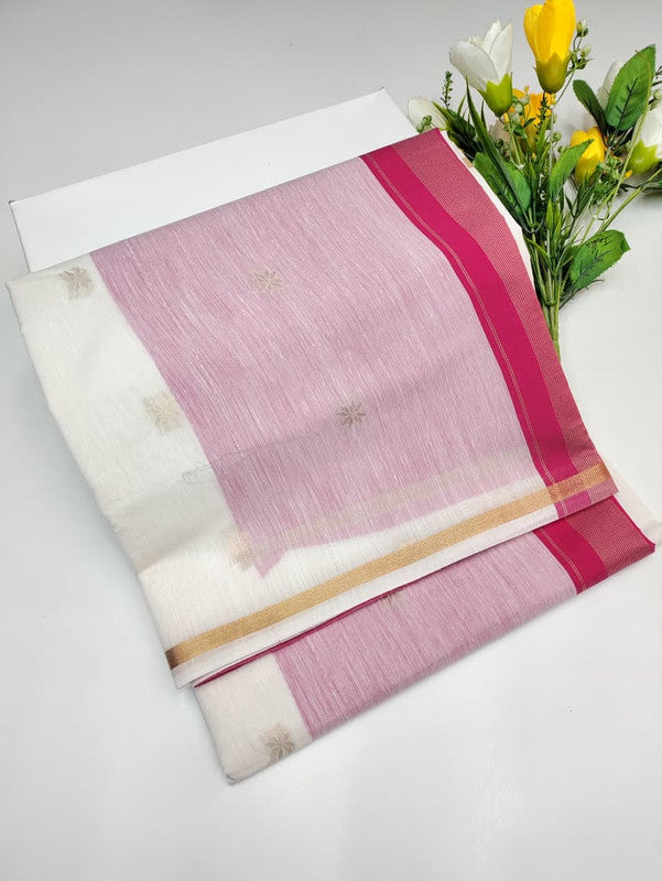 Naachiyar Cotton Saree NH46