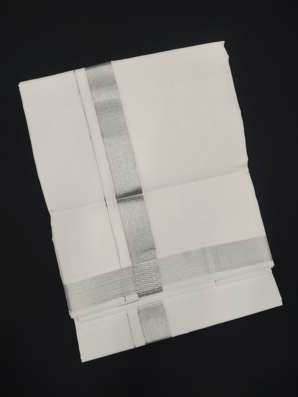 Premium Cotton Dhoti(3.8molam)