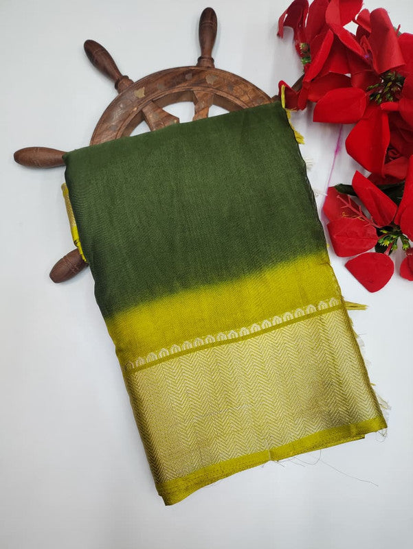 Kesar Dola Silk KE02