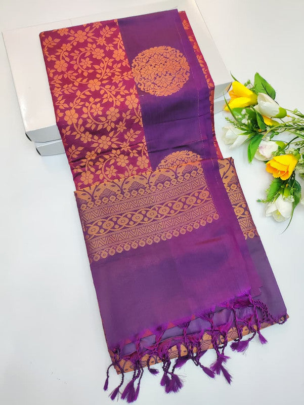 Pugazhini saree