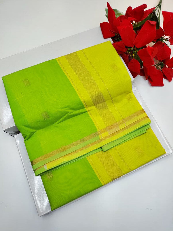 Naachiyar Cotton Saree NH62