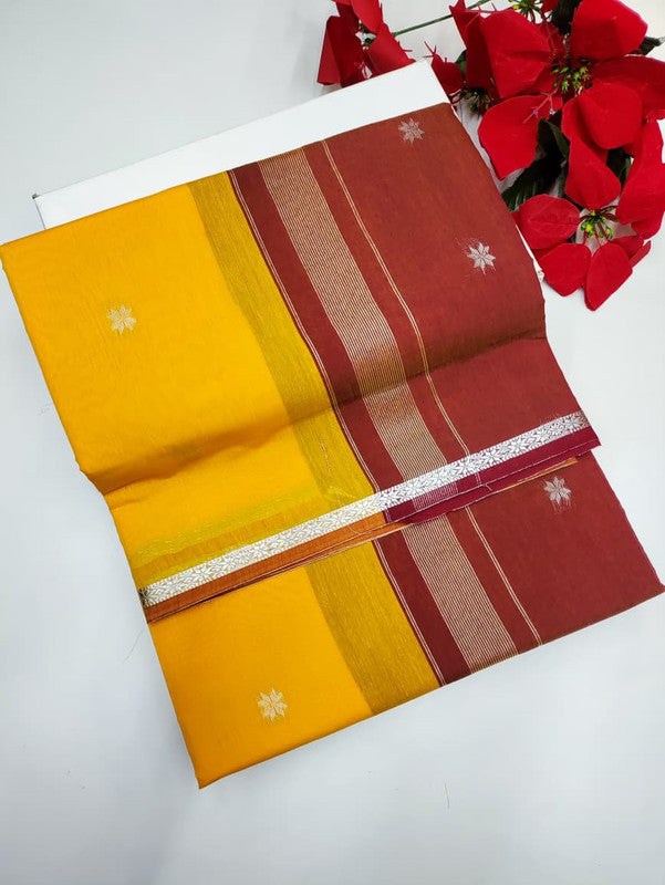 Naachiyar Cotton Saree NH95