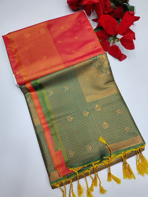 Sneha Inspired Saree NE01