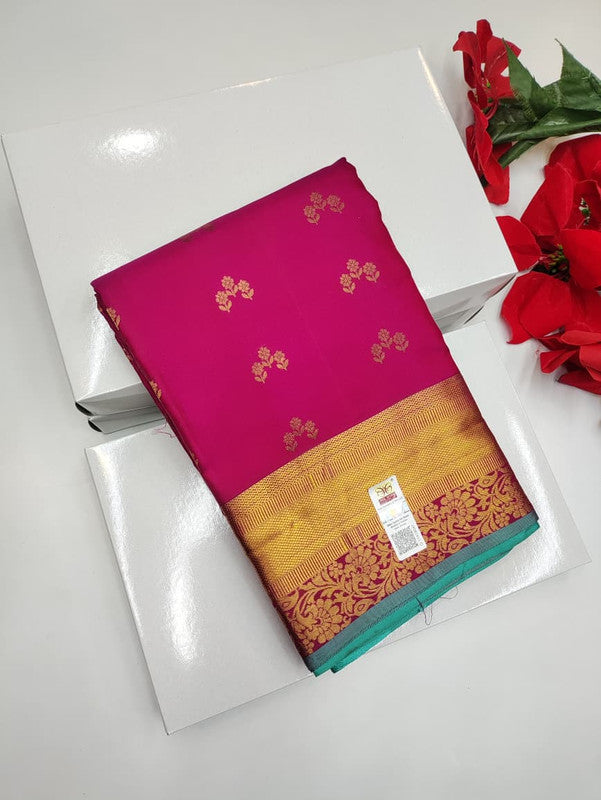 Pure Pattu Silk PP05
